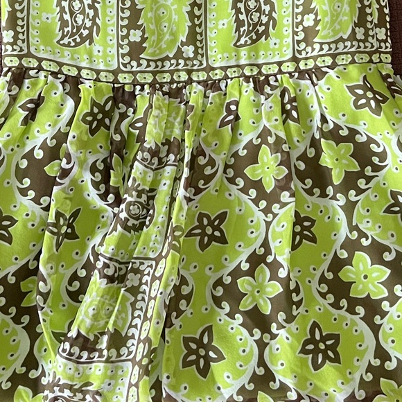 Milly Silk Dress sz 2 - Picture 4 of 8